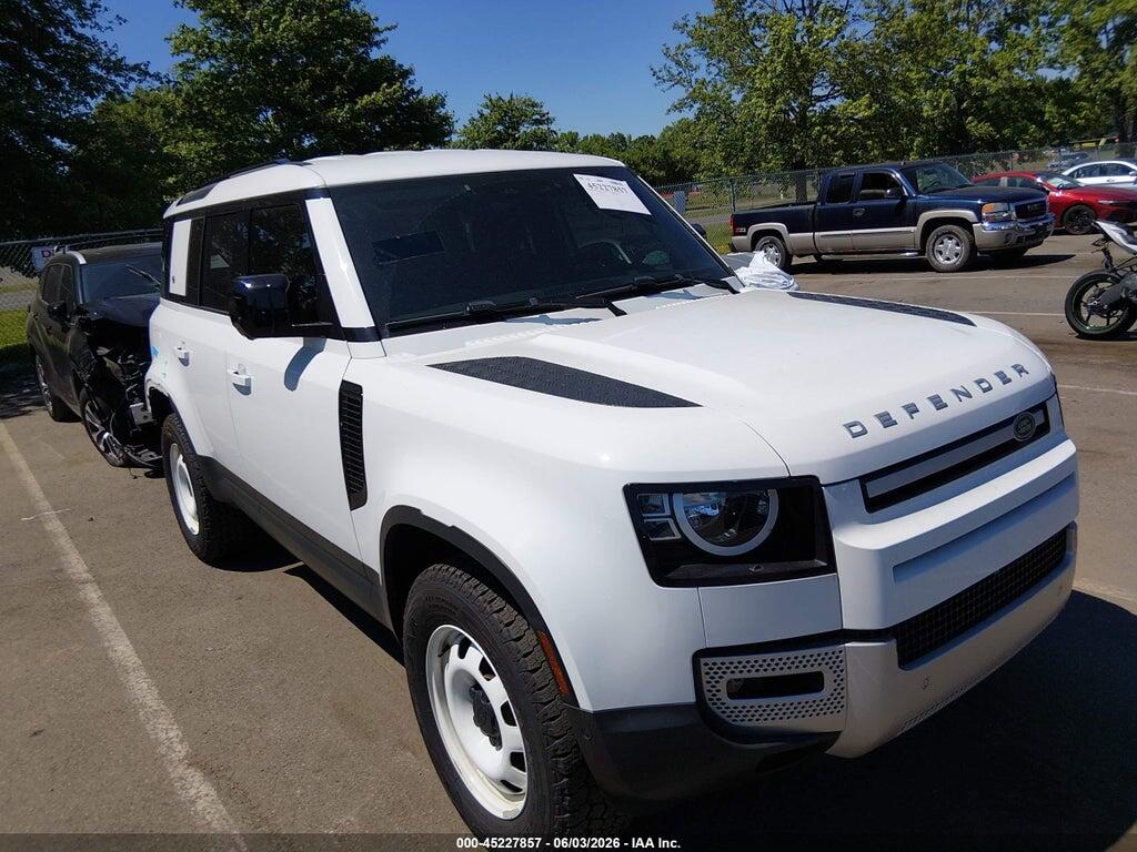 SALEK7EX8P2230861 2023 LAND ROVER DEFENDER photo no. 1