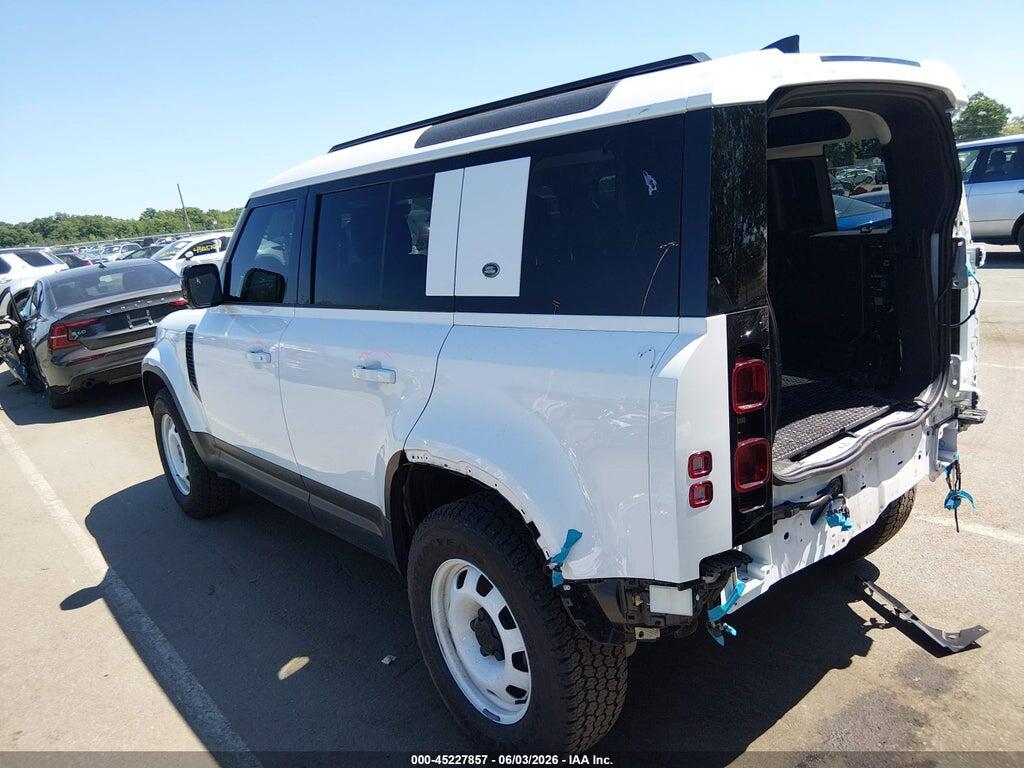 SALEK7EX8P2230861 2023 LAND ROVER DEFENDER photo no. 3