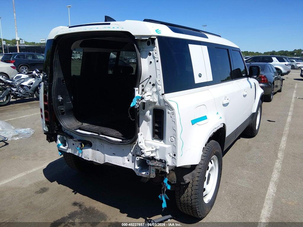 SALEK7EX8P2230861 2023 LAND ROVER DEFENDER photo no. 4