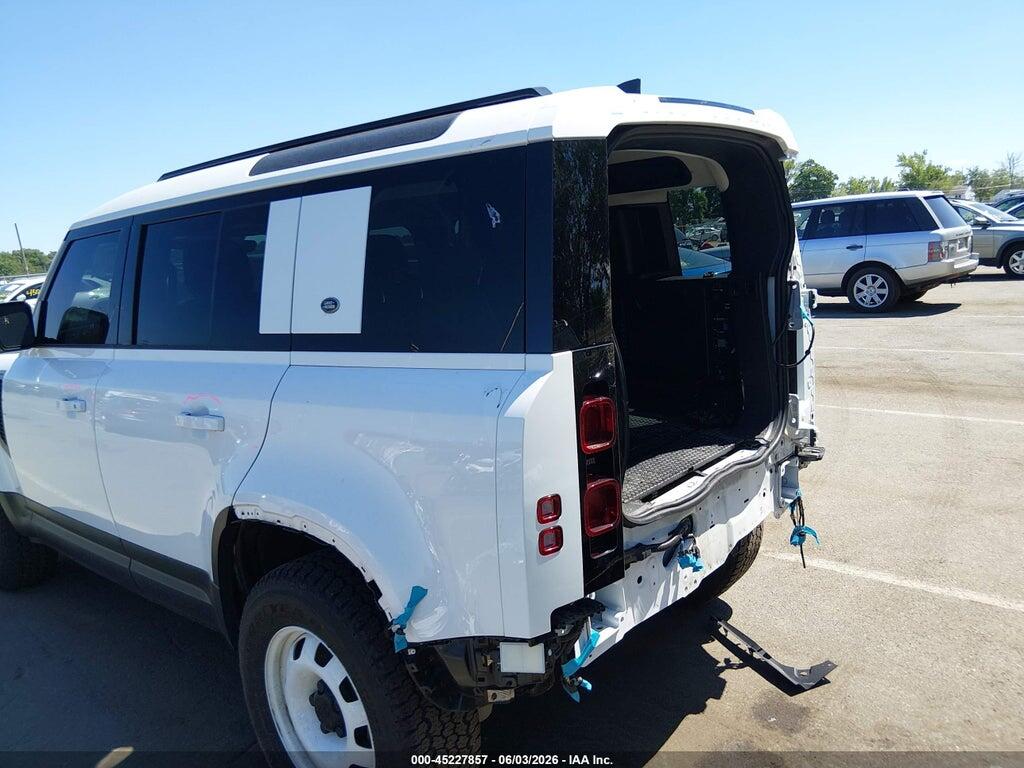 SALEK7EX8P2230861 2023 LAND ROVER DEFENDER photo no. 6