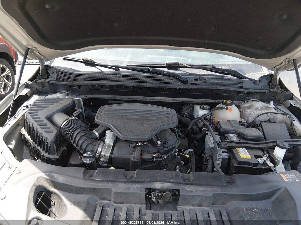 3GNKBHRS0MS555039 2021 CHEVROLET BLAZER photo no. 10