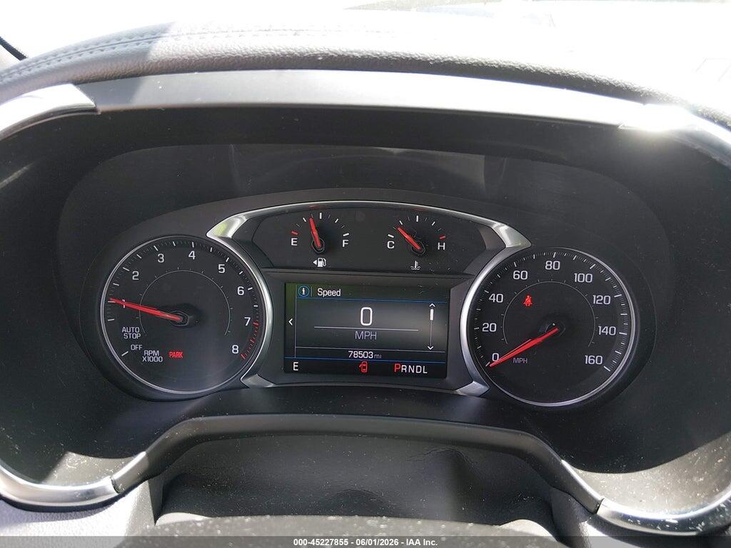 3GNKBHRS0MS555039 2021 CHEVROLET BLAZER photo no. 7