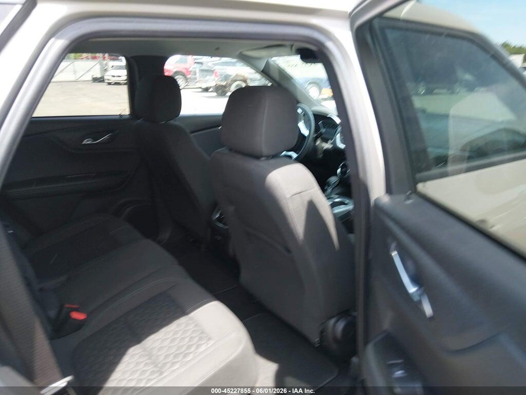 3GNKBHRS0MS555039 2021 CHEVROLET BLAZER photo no. 8