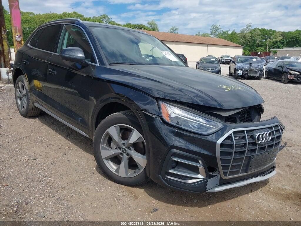 WA1BBAFY3P2051720 2023 AUDI Q5 photo no. 1