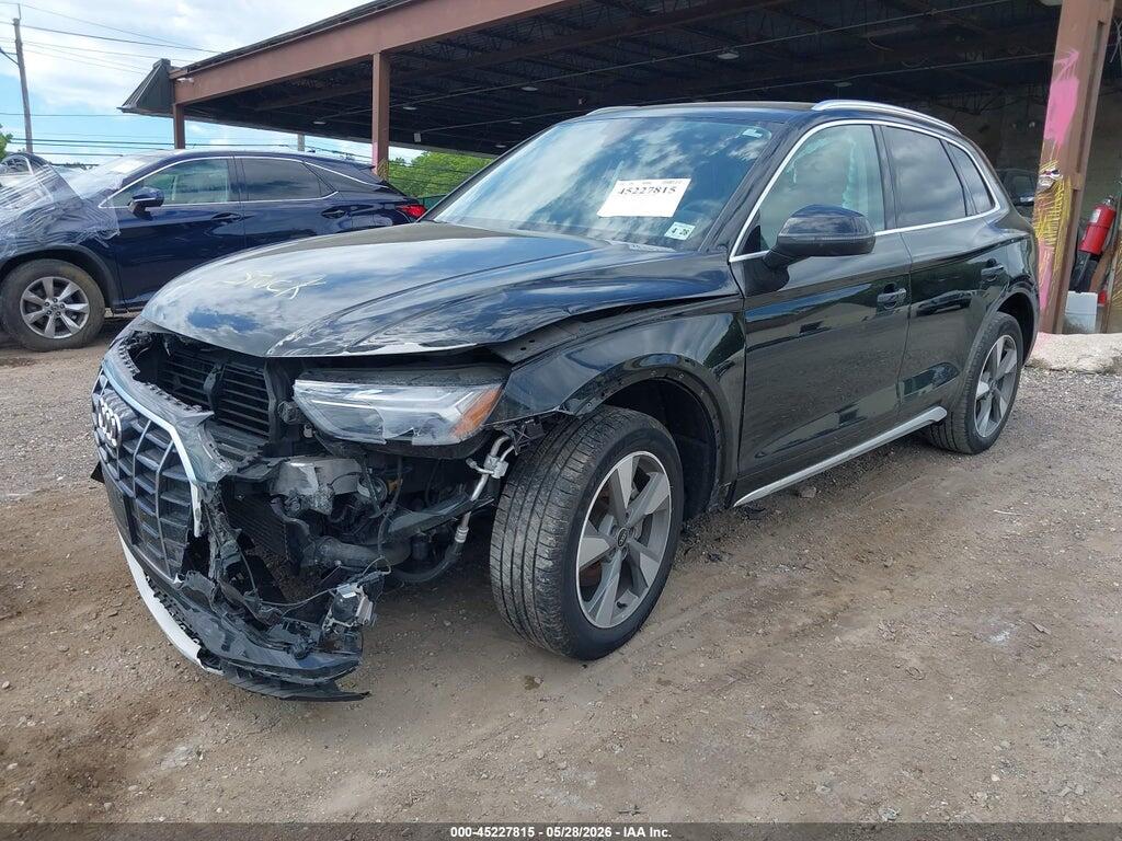 WA1BBAFY3P2051720 2023 AUDI Q5 photo no. 2