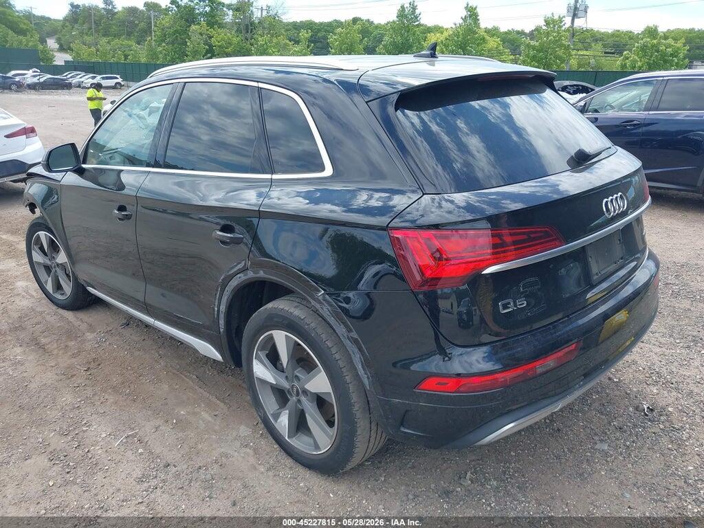 WA1BBAFY3P2051720 2023 AUDI Q5 photo no. 3