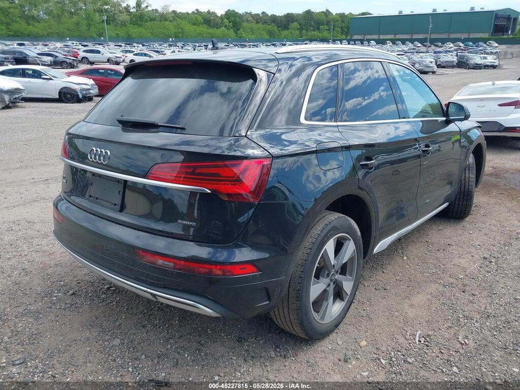 WA1BBAFY3P2051720 2023 AUDI Q5 photo no. 4