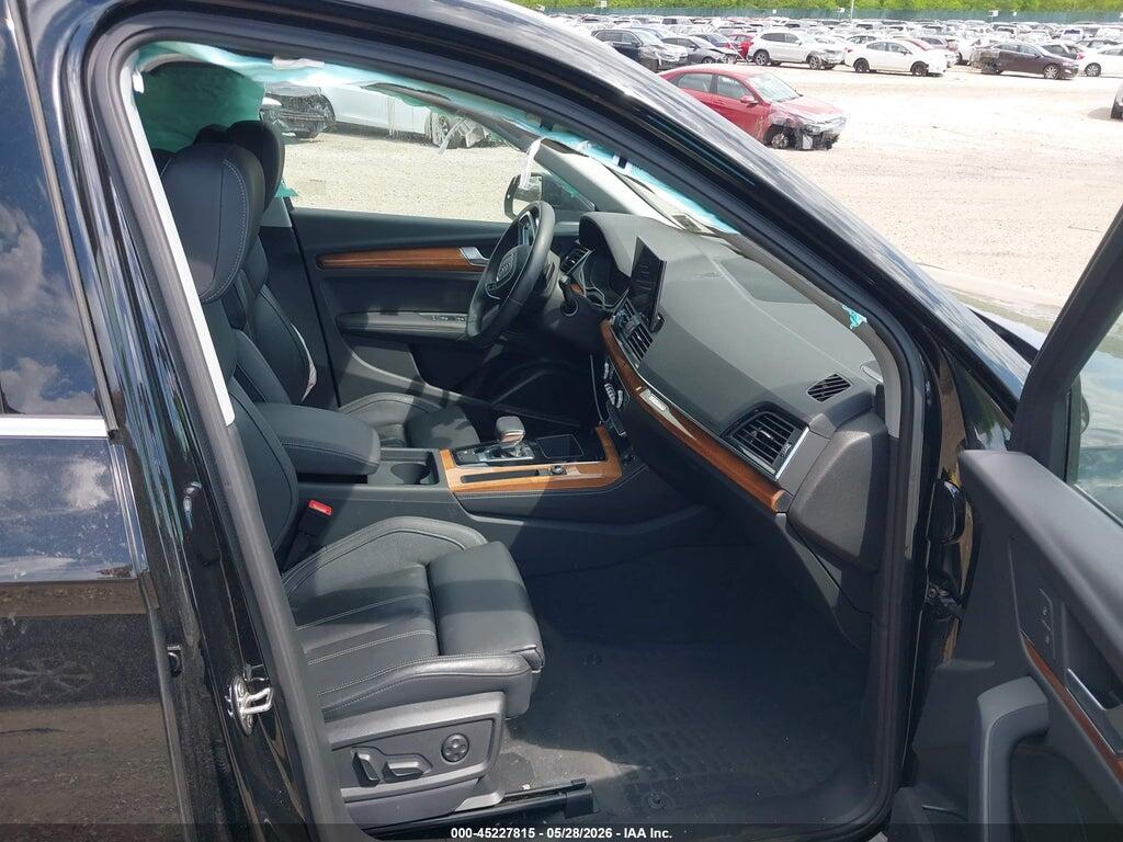 WA1BBAFY3P2051720 2023 AUDI Q5 photo no. 5