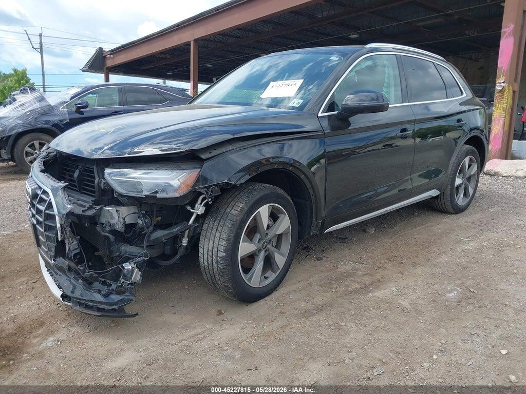 WA1BBAFY3P2051720 2023 AUDI Q5 photo no. 6