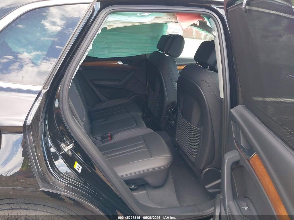 WA1BBAFY3P2051720 2023 AUDI Q5 photo no. 8