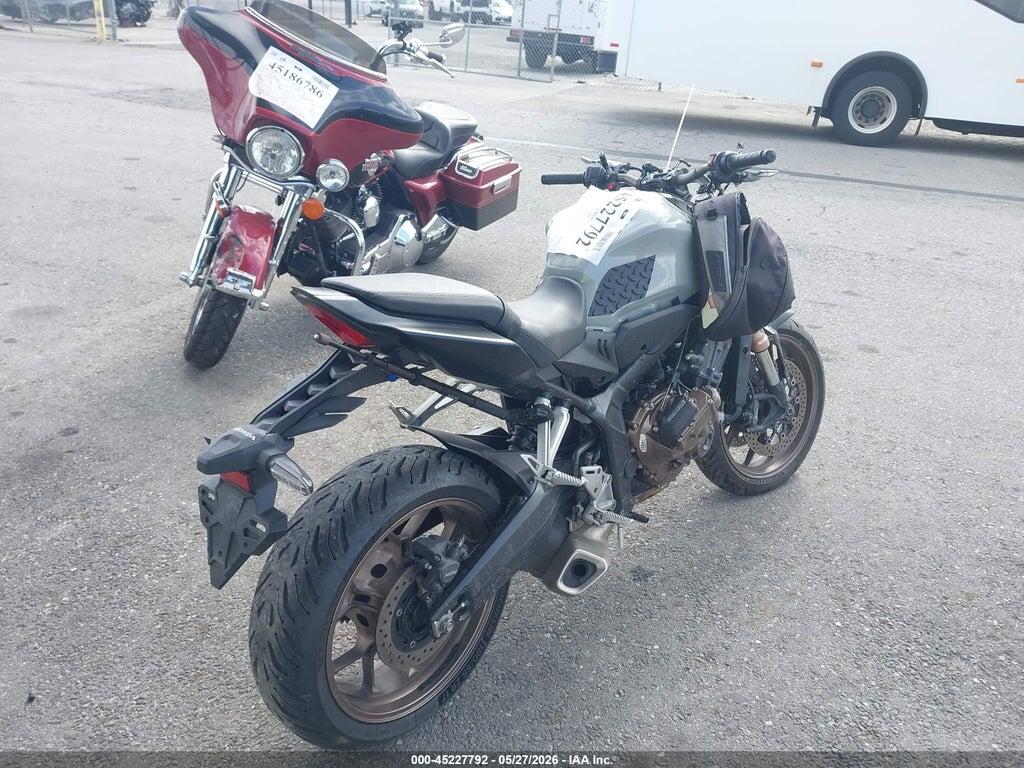 MLHRH165XR5000125 2024 HONDA CB650 photo no. 4