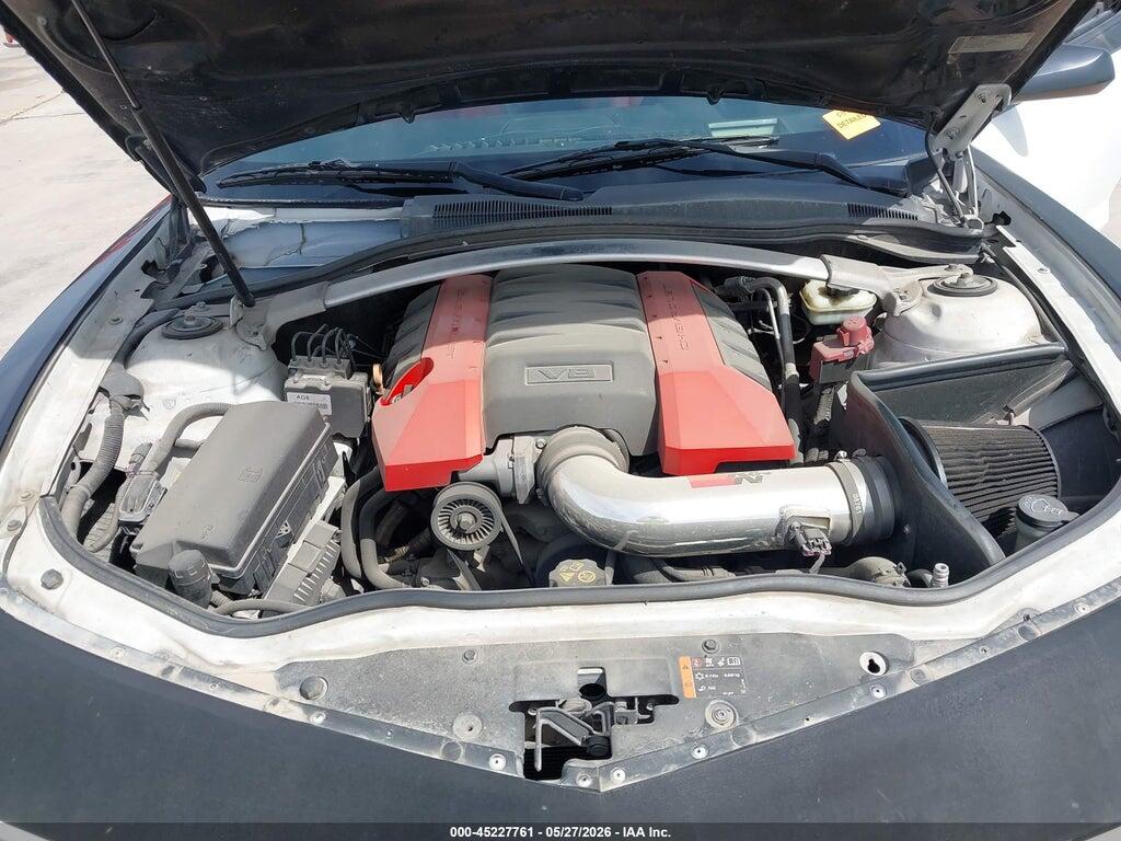 2G1FK1EJ4B9169810 2011 CHEVROLET CAMARO photo no. 10