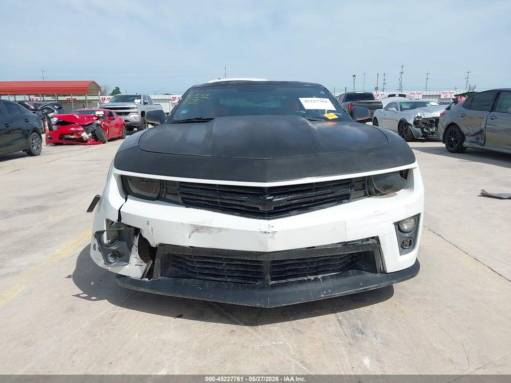 2G1FK1EJ4B9169810 2011 CHEVROLET CAMARO photo no. 11
