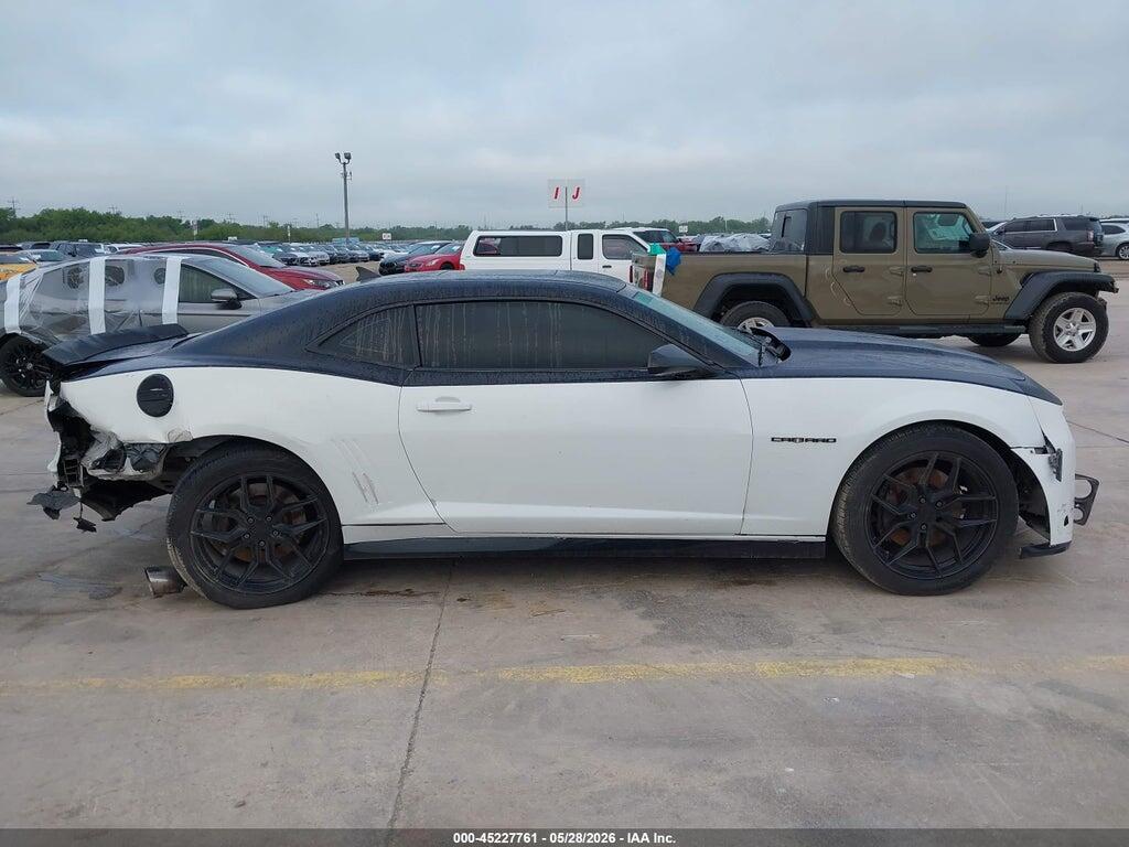 2G1FK1EJ4B9169810 2011 CHEVROLET CAMARO photo no. 12