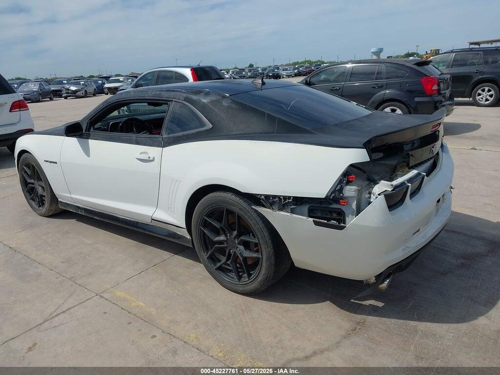 2G1FK1EJ4B9169810 2011 CHEVROLET CAMARO photo no. 3