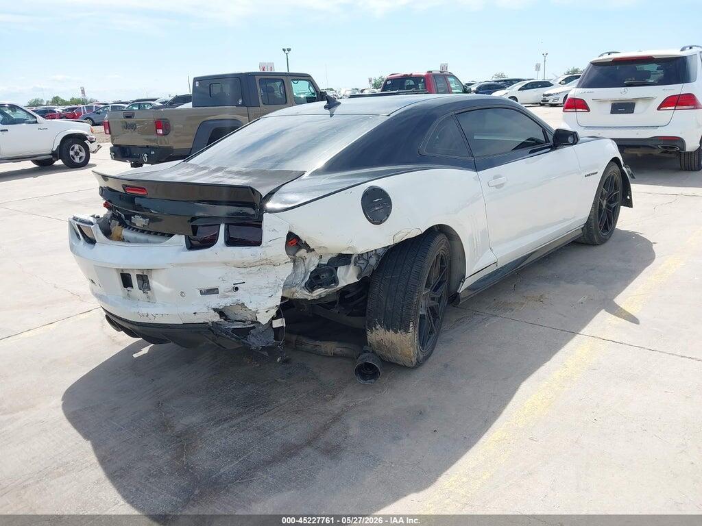 2G1FK1EJ4B9169810 2011 CHEVROLET CAMARO photo no. 4