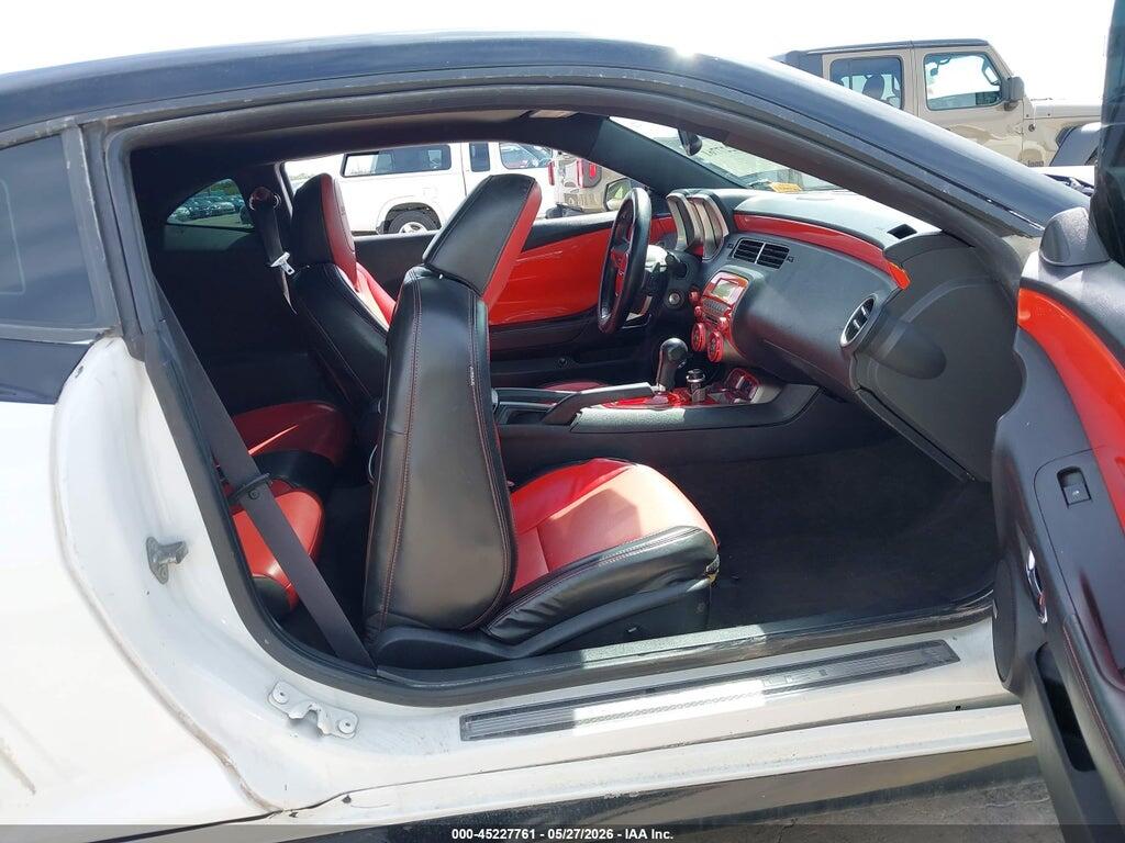 2G1FK1EJ4B9169810 2011 CHEVROLET CAMARO photo no. 5