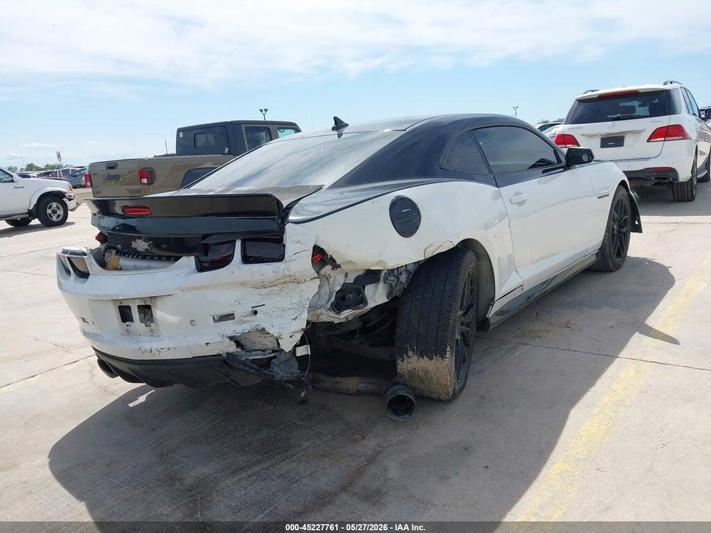 2G1FK1EJ4B9169810 2011 CHEVROLET CAMARO photo no. 6