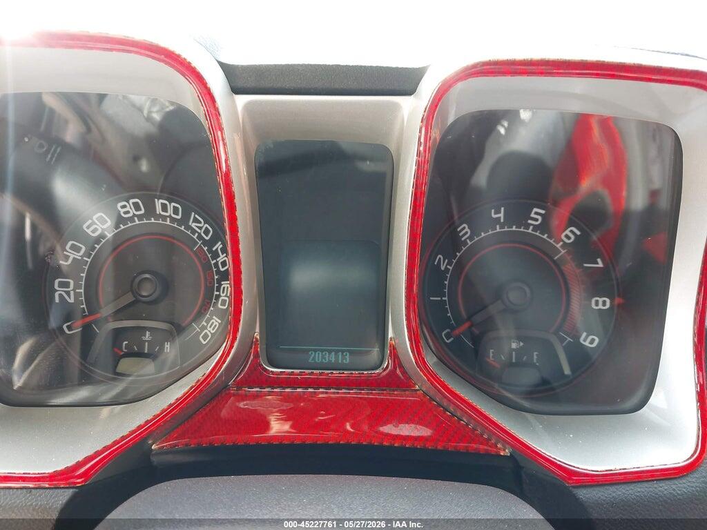 2G1FK1EJ4B9169810 2011 CHEVROLET CAMARO photo no. 7