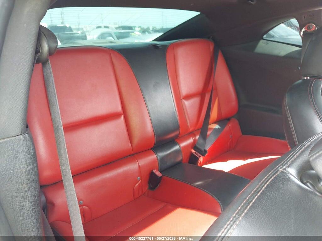 2G1FK1EJ4B9169810 2011 CHEVROLET CAMARO photo no. 8