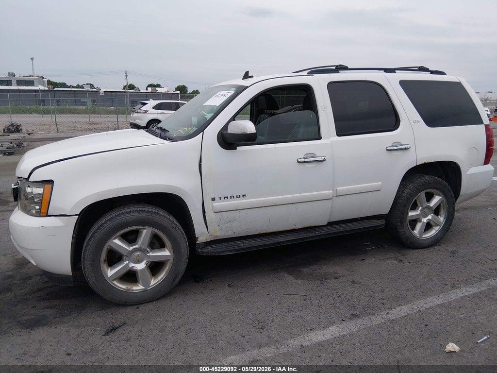 1GNFK13068J200108 2008 CHEVROLET TAHOE photo no. 11