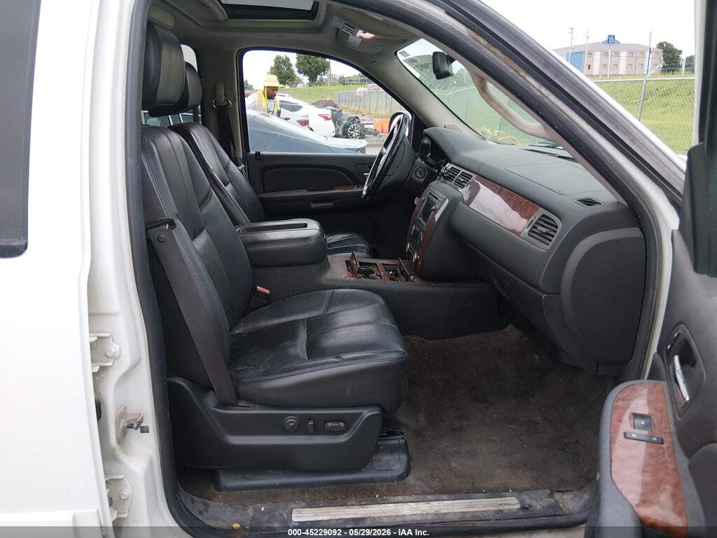 1GNFK13068J200108 2008 CHEVROLET TAHOE photo no. 5