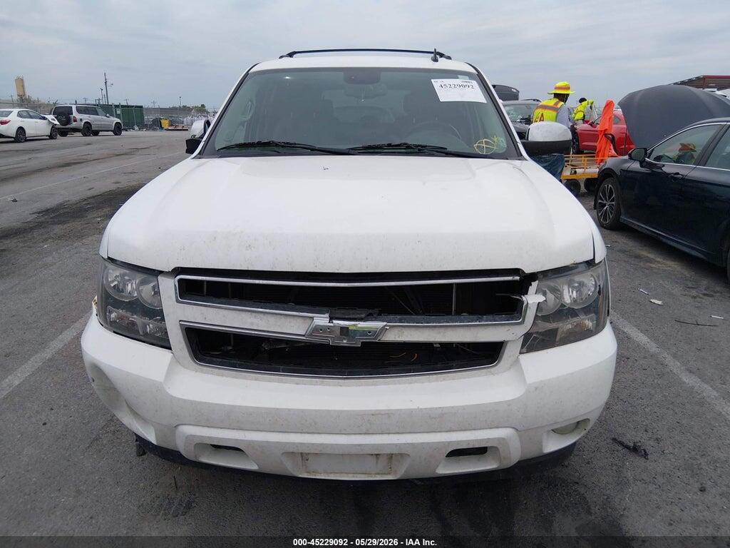 1GNFK13068J200108 2008 CHEVROLET TAHOE photo no. 6
