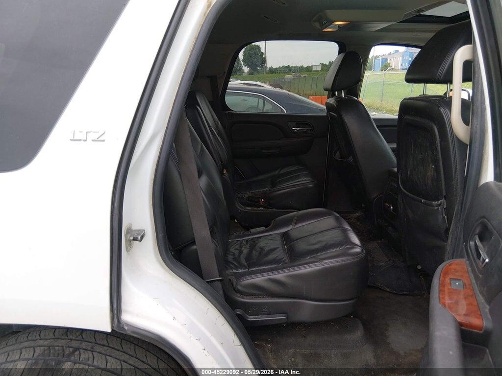 1GNFK13068J200108 2008 CHEVROLET TAHOE photo no. 8