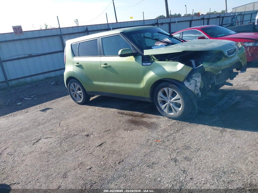 KNDJP3A52F7749877 2015 KIA SOUL photo no. 1