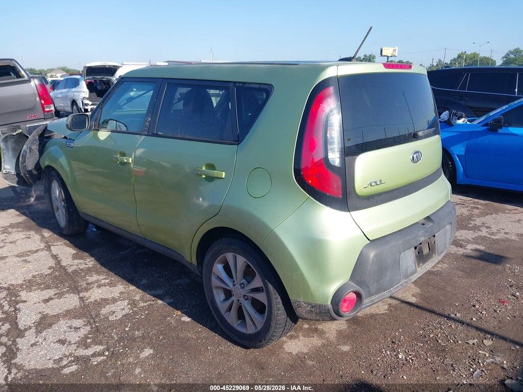 KNDJP3A52F7749877 2015 KIA SOUL photo no. 3