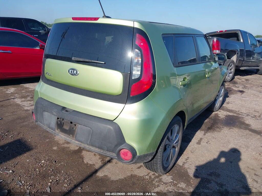 KNDJP3A52F7749877 2015 KIA SOUL photo no. 4
