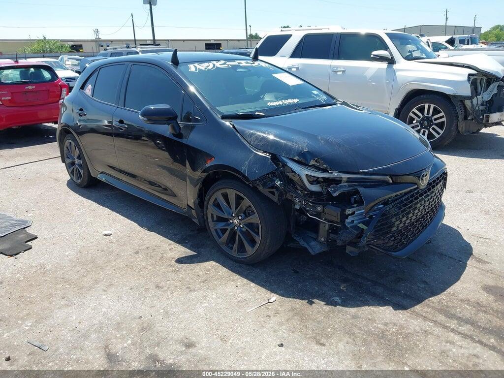 JTNC4MBE9R3216714 2024 TOYOTA COROLLA photo no. 1