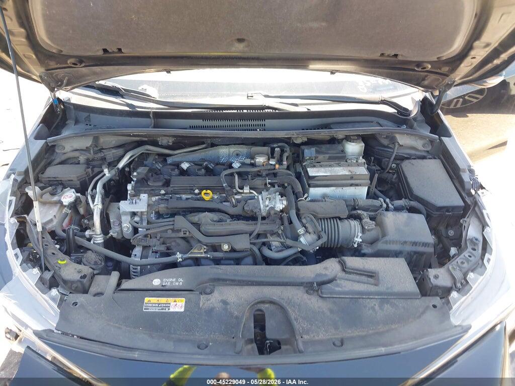 JTNC4MBE9R3216714 2024 TOYOTA COROLLA photo no. 10