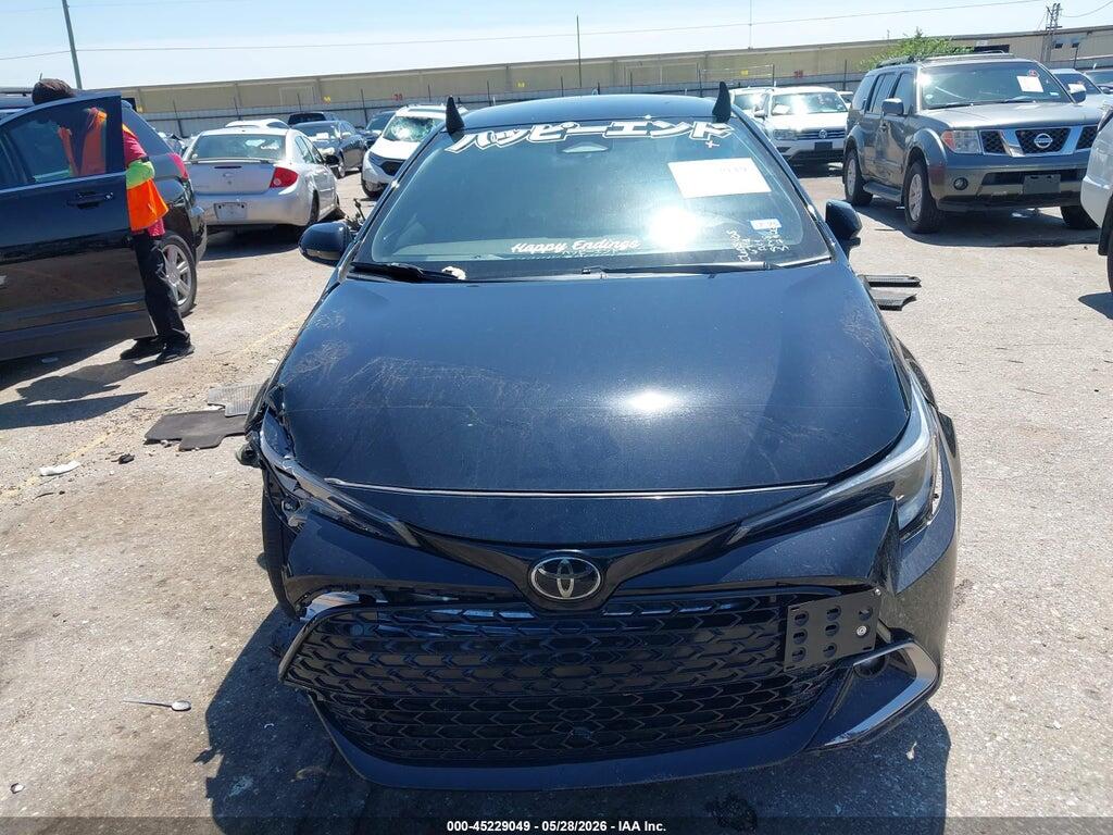JTNC4MBE9R3216714 2024 TOYOTA COROLLA photo no. 12