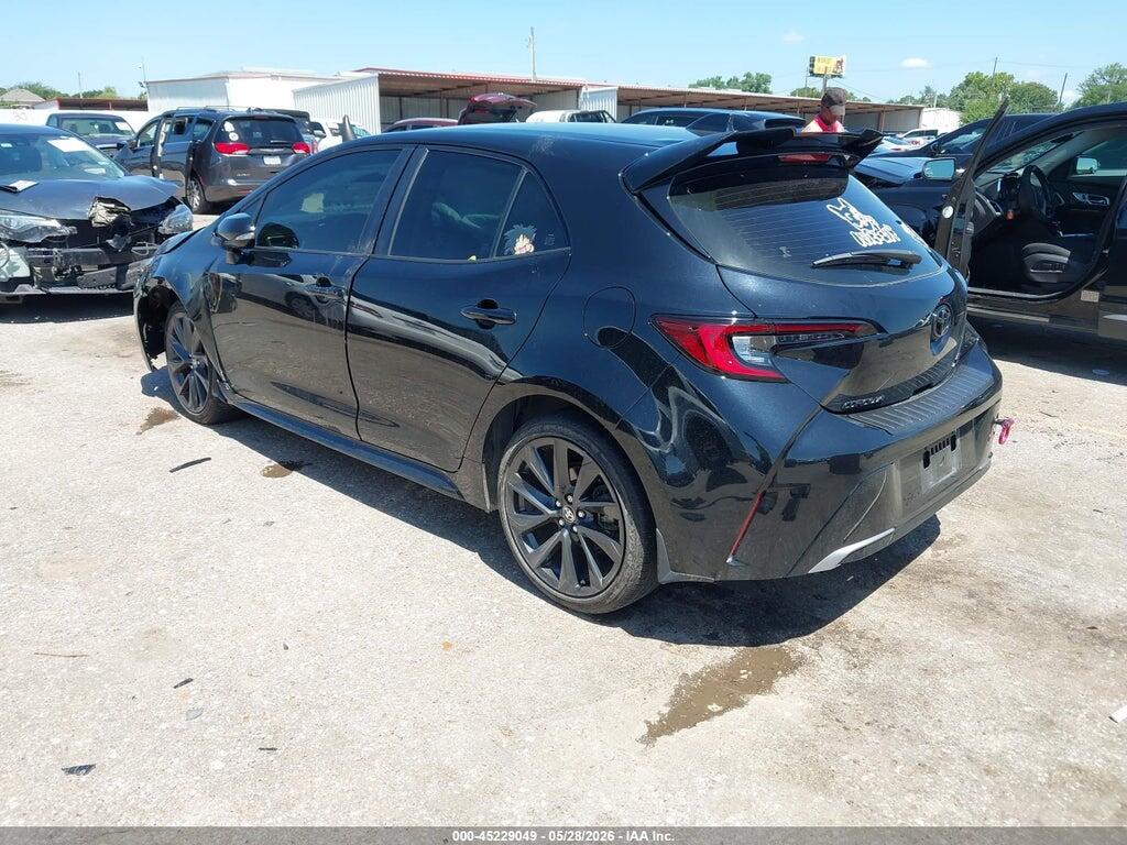 JTNC4MBE9R3216714 2024 TOYOTA COROLLA photo no. 3