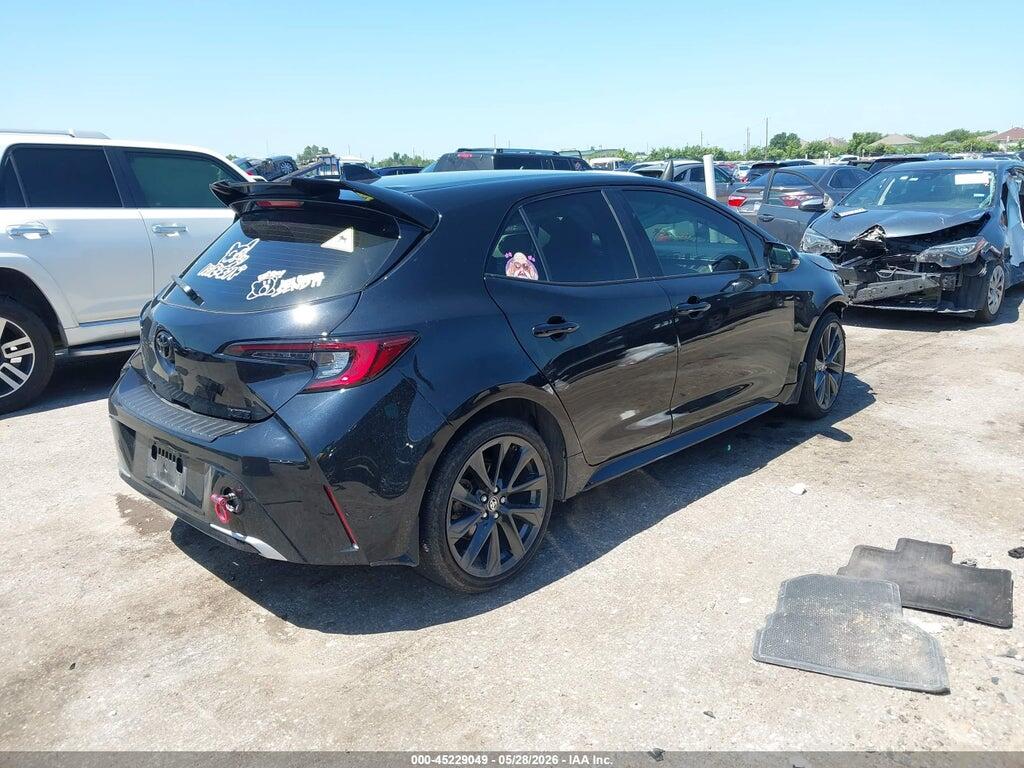 JTNC4MBE9R3216714 2024 TOYOTA COROLLA photo no. 4