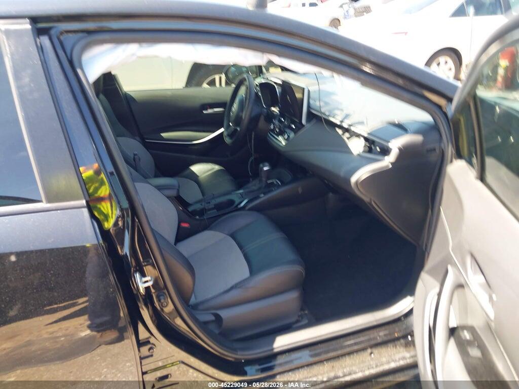 JTNC4MBE9R3216714 2024 TOYOTA COROLLA photo no. 5