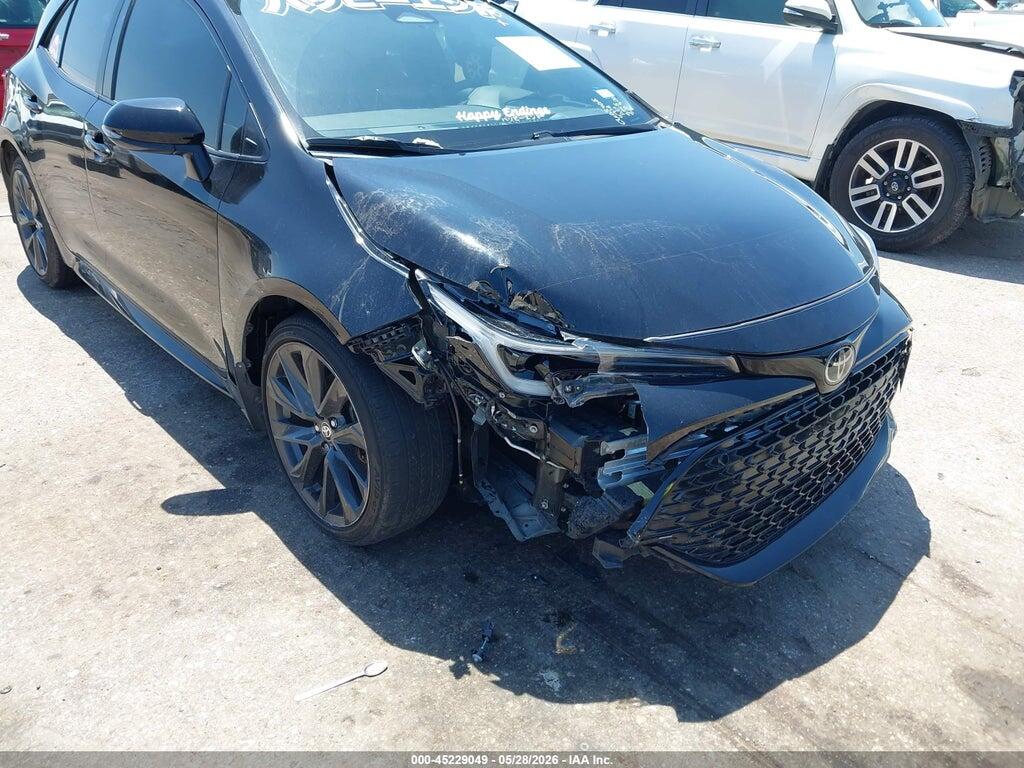 JTNC4MBE9R3216714 2024 TOYOTA COROLLA photo no. 6