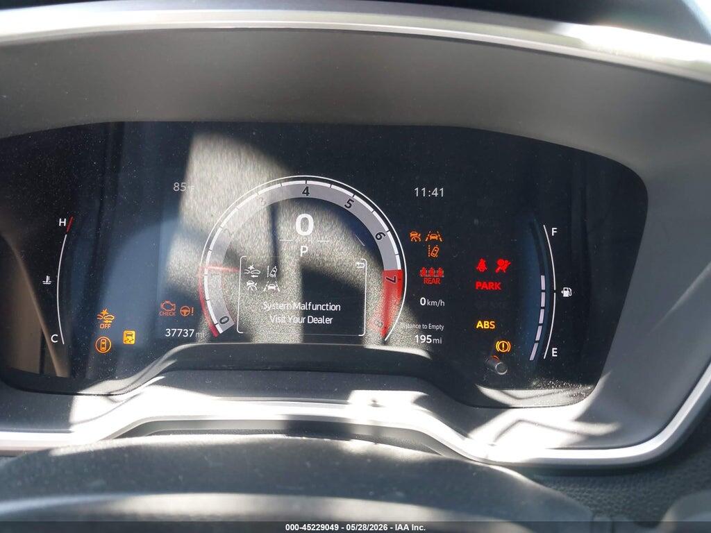 JTNC4MBE9R3216714 2024 TOYOTA COROLLA photo no. 7