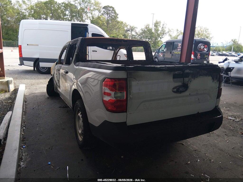 3FTTW8E96NRA99075 2022 FORD MAVERICK photo no. 3