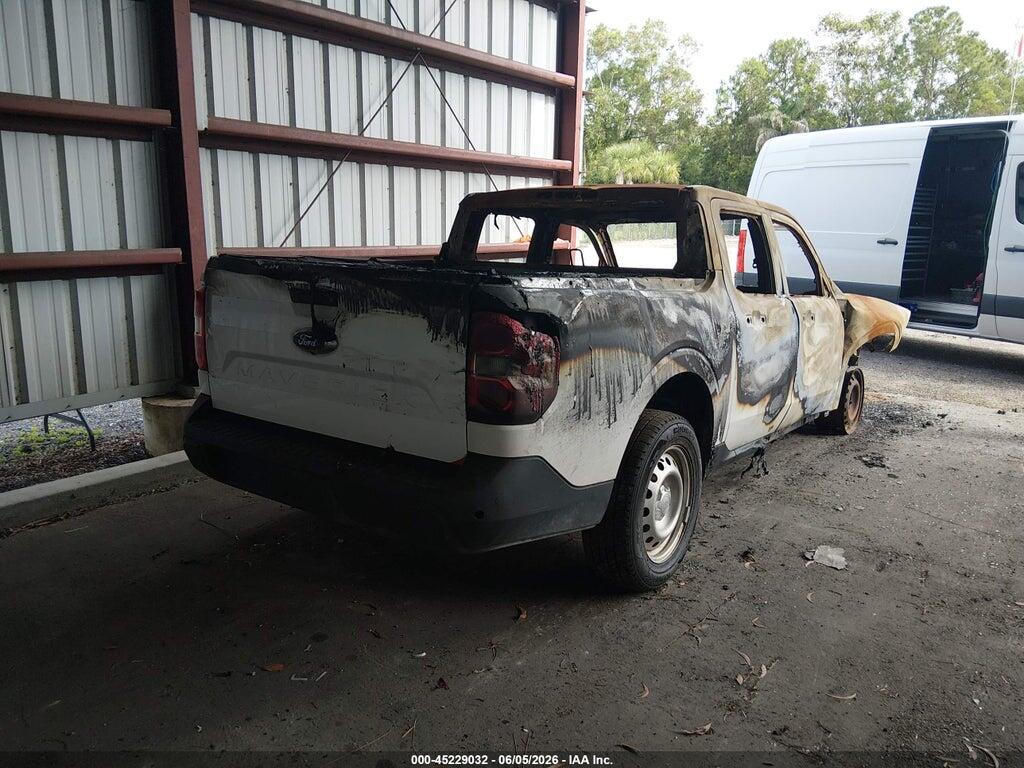 3FTTW8E96NRA99075 2022 FORD MAVERICK photo no. 4