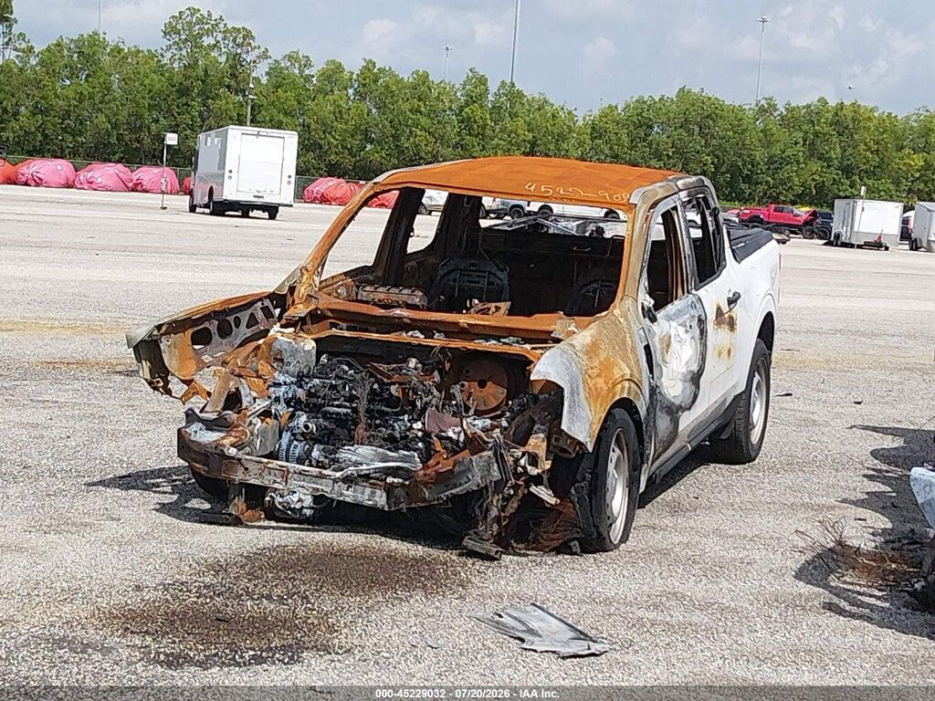 3FTTW8E96NRA99075 2022 FORD MAVERICK photo no. 6