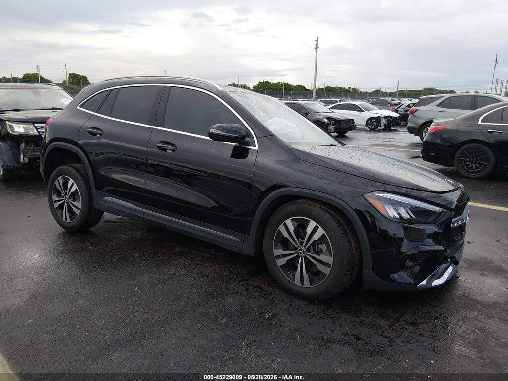W1N4N4HB3TJ864564 2026 MERCEDES-BENZ GLA 250 photo no. 1