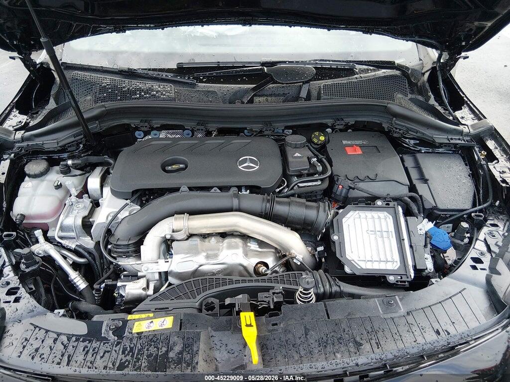 W1N4N4HB3TJ864564 2026 MERCEDES-BENZ GLA 250 photo no. 10