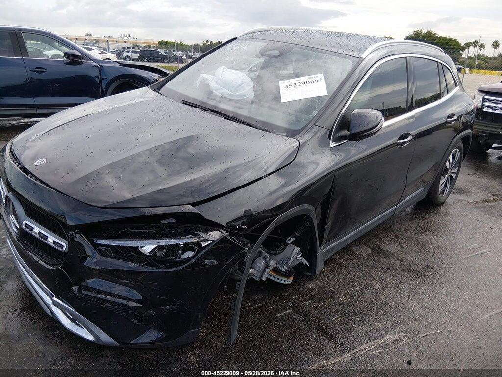 W1N4N4HB3TJ864564 2026 MERCEDES-BENZ GLA 250 photo no. 6