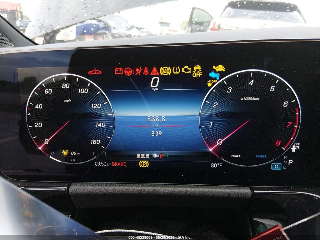 W1N4N4HB3TJ864564 2026 MERCEDES-BENZ GLA 250 photo no. 7