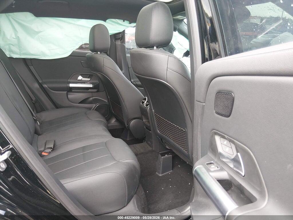 W1N4N4HB3TJ864564 2026 MERCEDES-BENZ GLA 250 photo no. 8