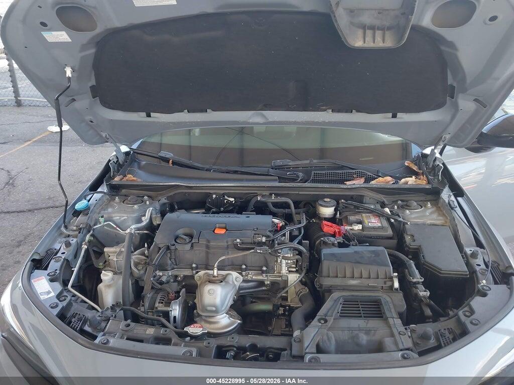 2HGFE2F50RH567152 2024 HONDA CIVIC photo no. 10