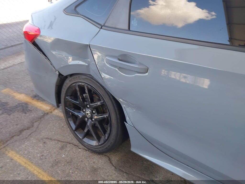 2HGFE2F50RH567152 2024 HONDA CIVIC photo no. 6