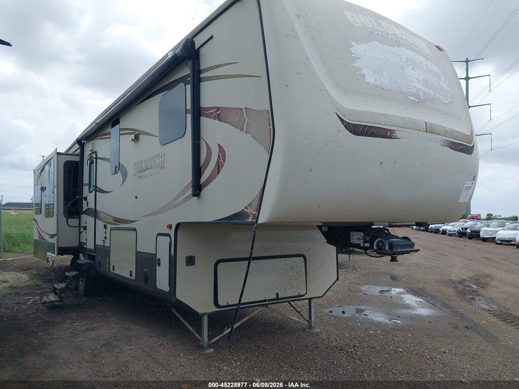 4EZFV3622E6097906 2014 KZ RV DURANGO 345SE photo no. 1